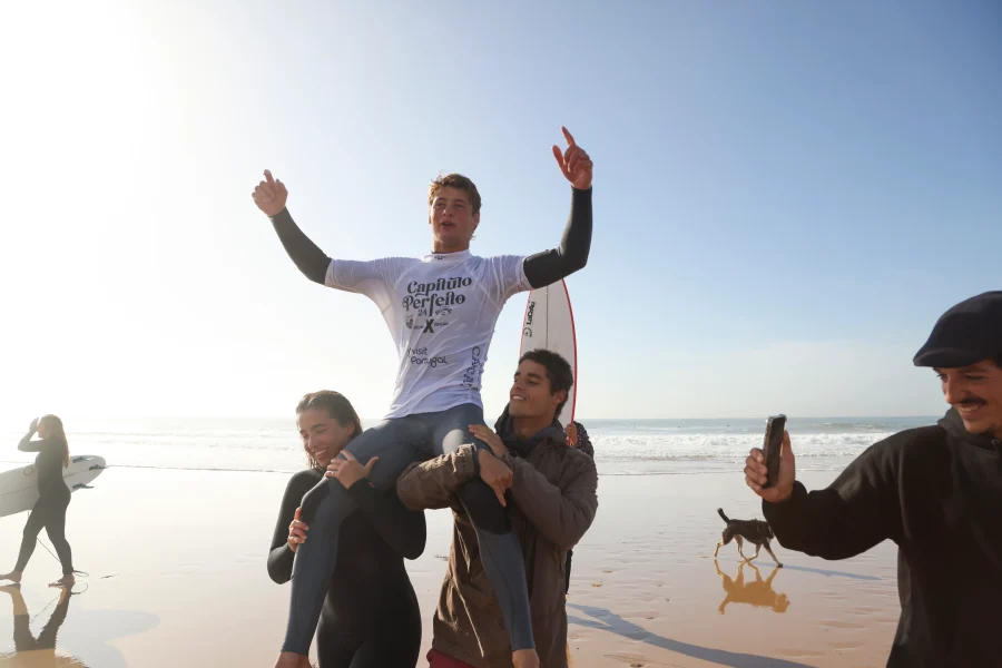 Tiago Stock vence Trials do Capítulo Perfeito powered by Billabong