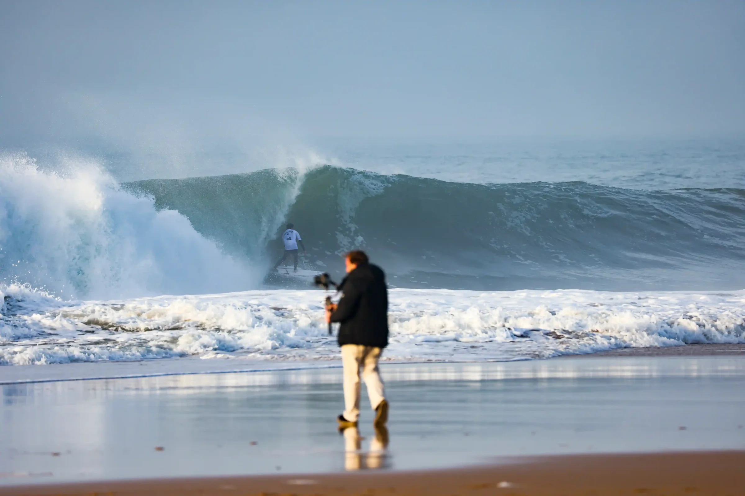 Prova de triagem do Capítulo Perfeito powered by Billabong realiza-se esta quinta-feira